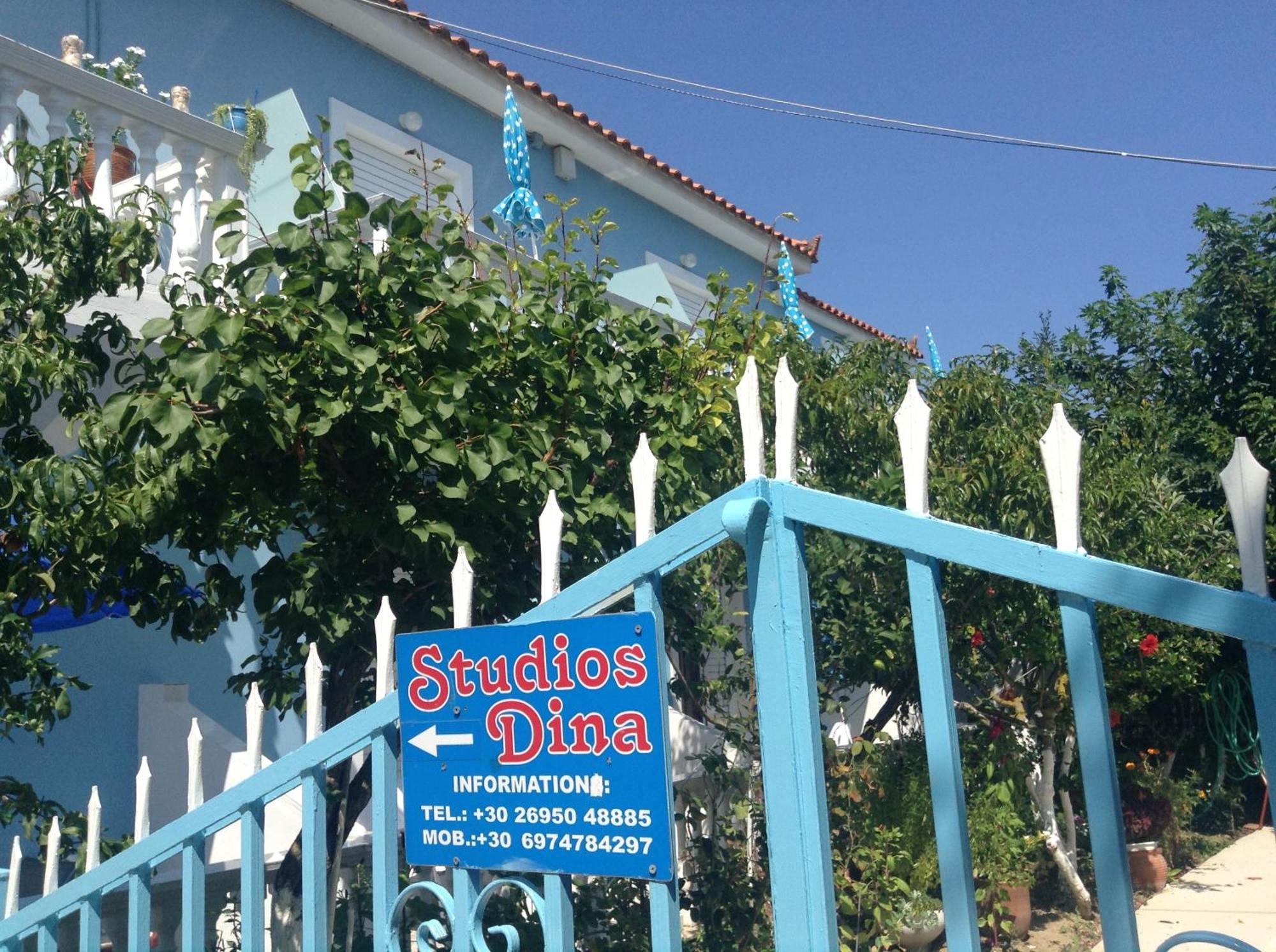 Dina Studios กาลามากี ภายนอก รูปภาพ