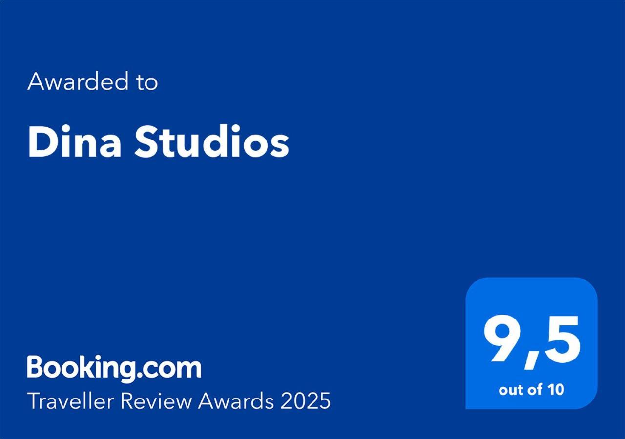 Dina Studios กาลามากี ภายนอก รูปภาพ